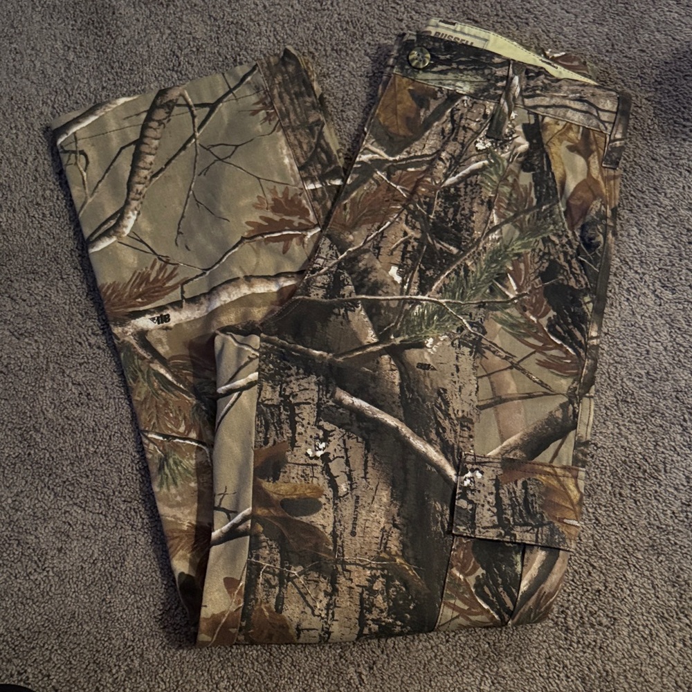 Camouflage Kid’s Pants
